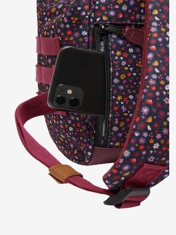 Cabaia Rucksack in Lila