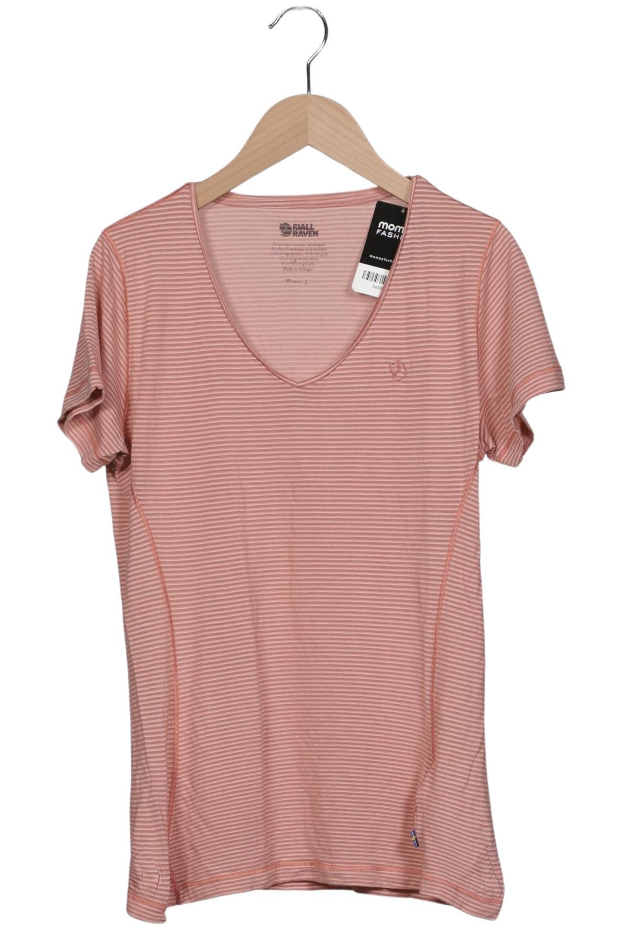 Fjällräven Top & Shirt in L in Pink: front