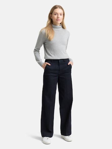 TOM TAILOR Loose fit Jeans 'Madina' in Blue