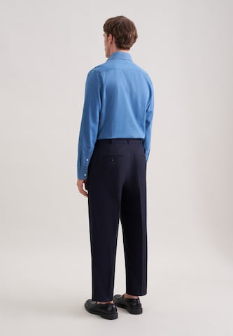 Regular Pantalon chino 'Uni' SEIDENSTICKER en bleu