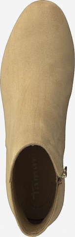 Ankle boots di TAMARIS in beige