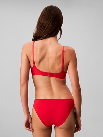 Calvin Klein Slip in Rot