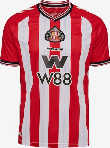 Maillot Hummel en rouge : devant