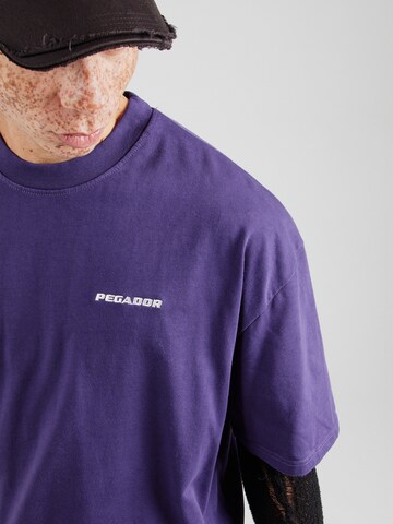 Pegador Shirt in Purple