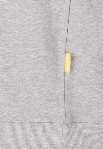 SOS Sweatshirt 'Bovec' in Grijs