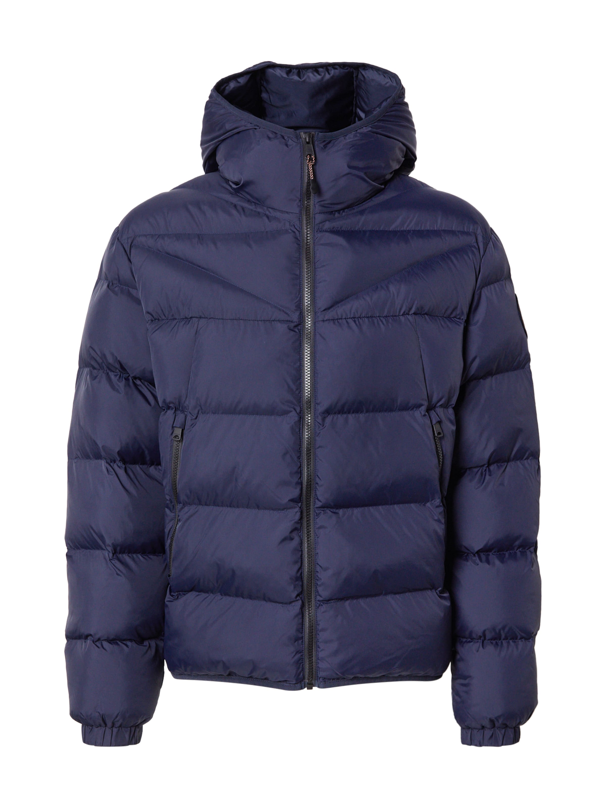 NAPAPIJRI Χειμερινό μπουφάν 'Molveno' σε μπλε: μπροστά