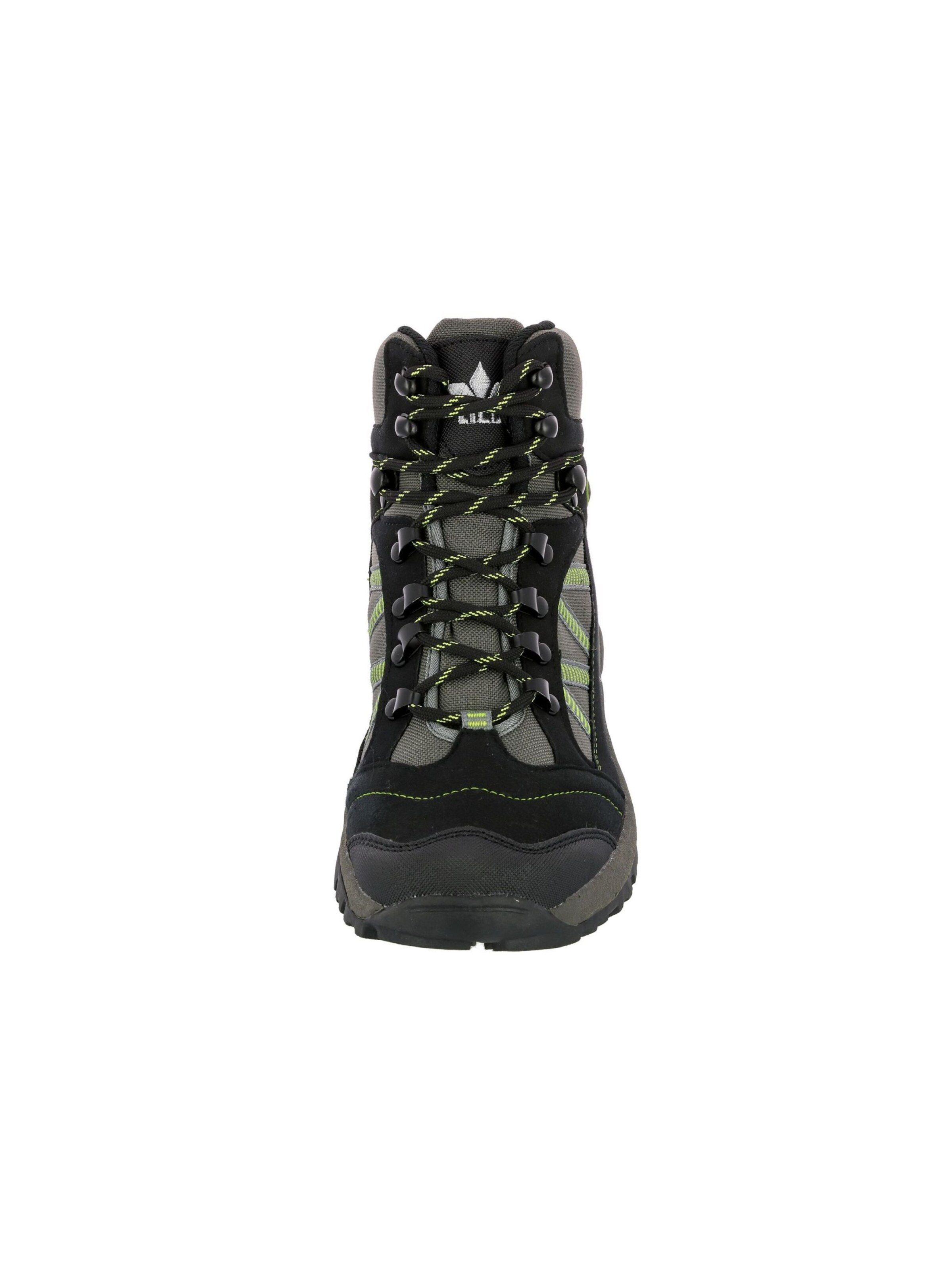 LICO Boots 'Rancher High' in Schwarz