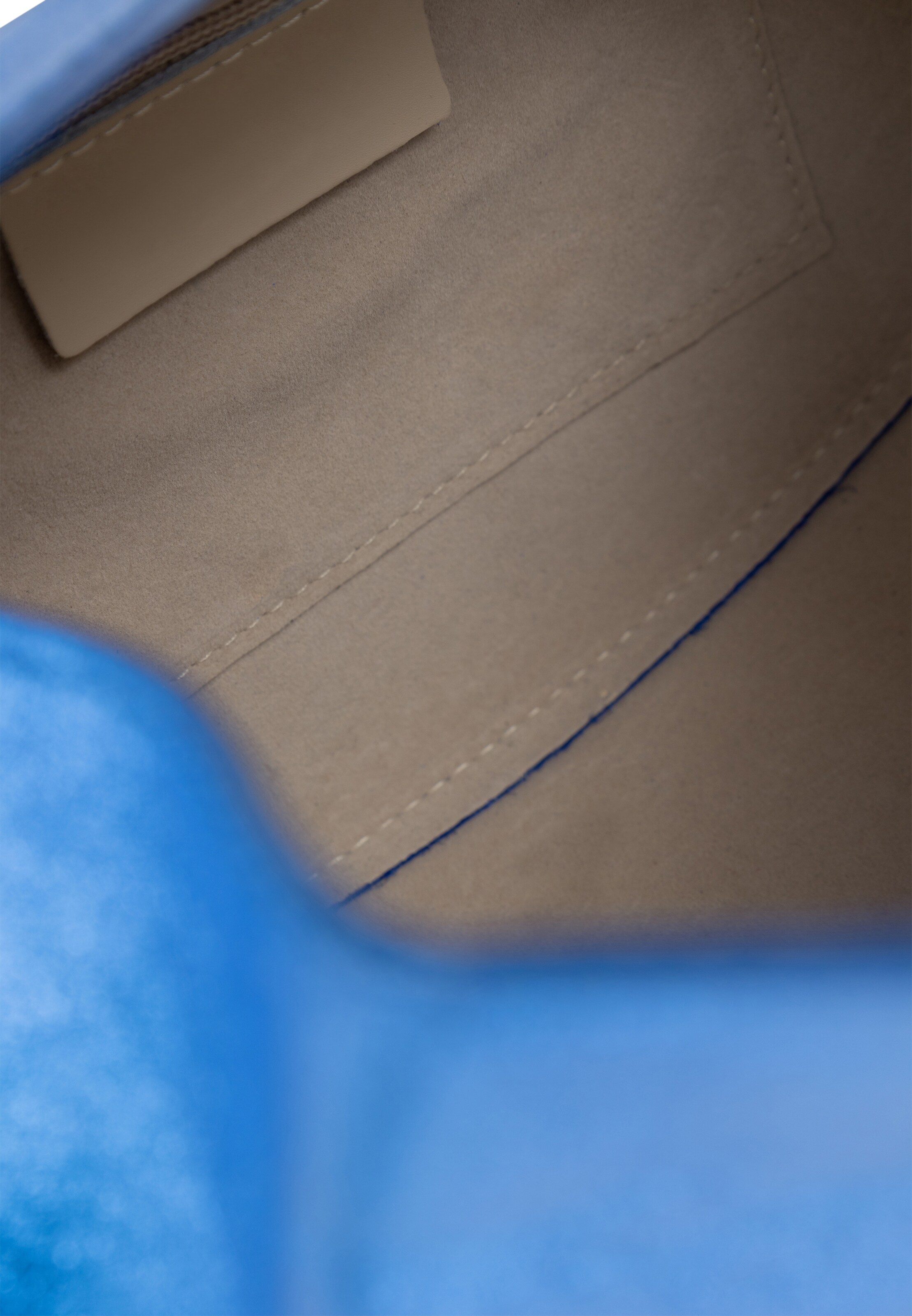 Usha Handbag in Blue