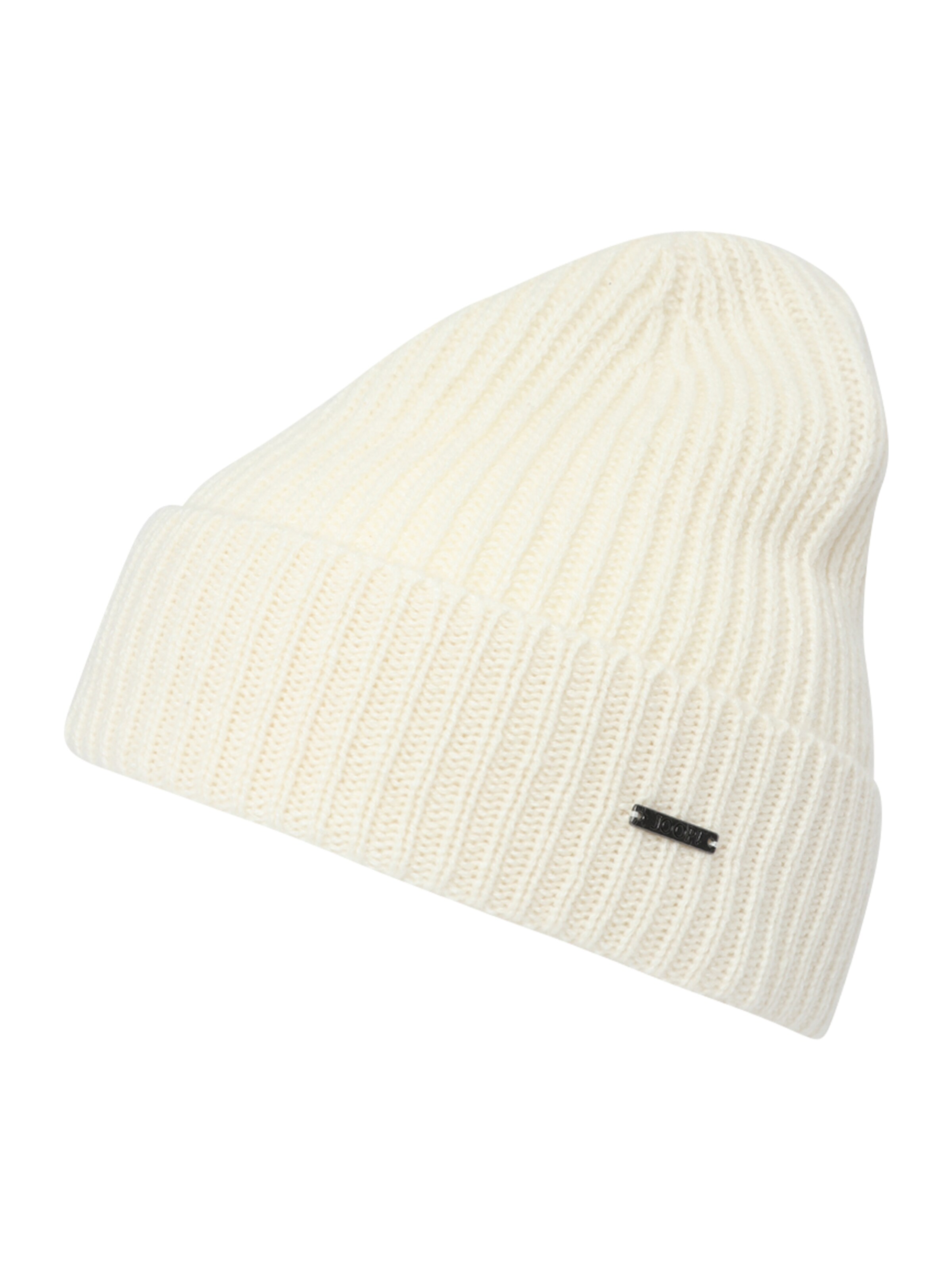 Bonnet 'Fenol' JOOP! en blanc