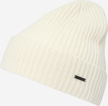 JOOP! Beanie 'Fenol' in White