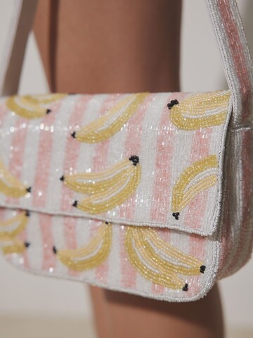 Geantă de umăr de la Next pe alb