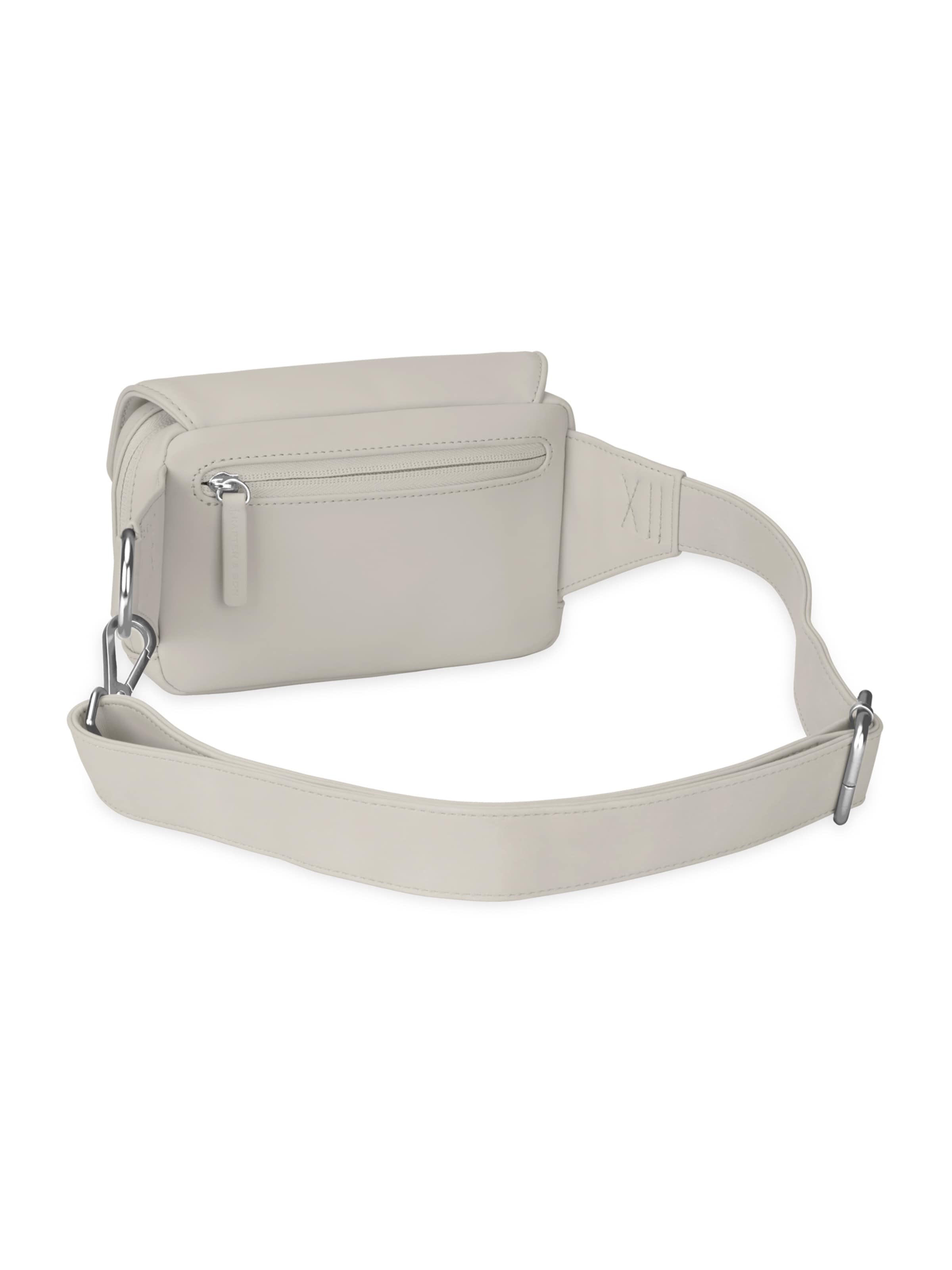 Kapten & Son Gürteltasche 'Visby Oyster' in Grau