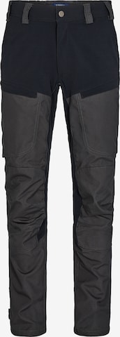 Pantalon cargo 'Urban Track' Sunwill en gris : devant