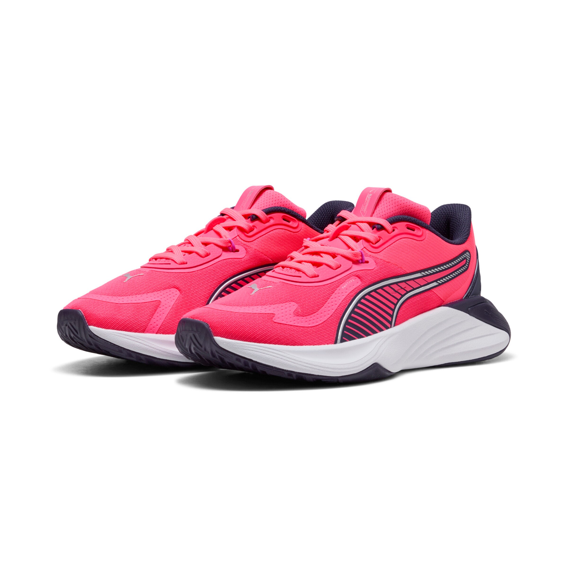 PUMA Athletic Shoes in Pink
