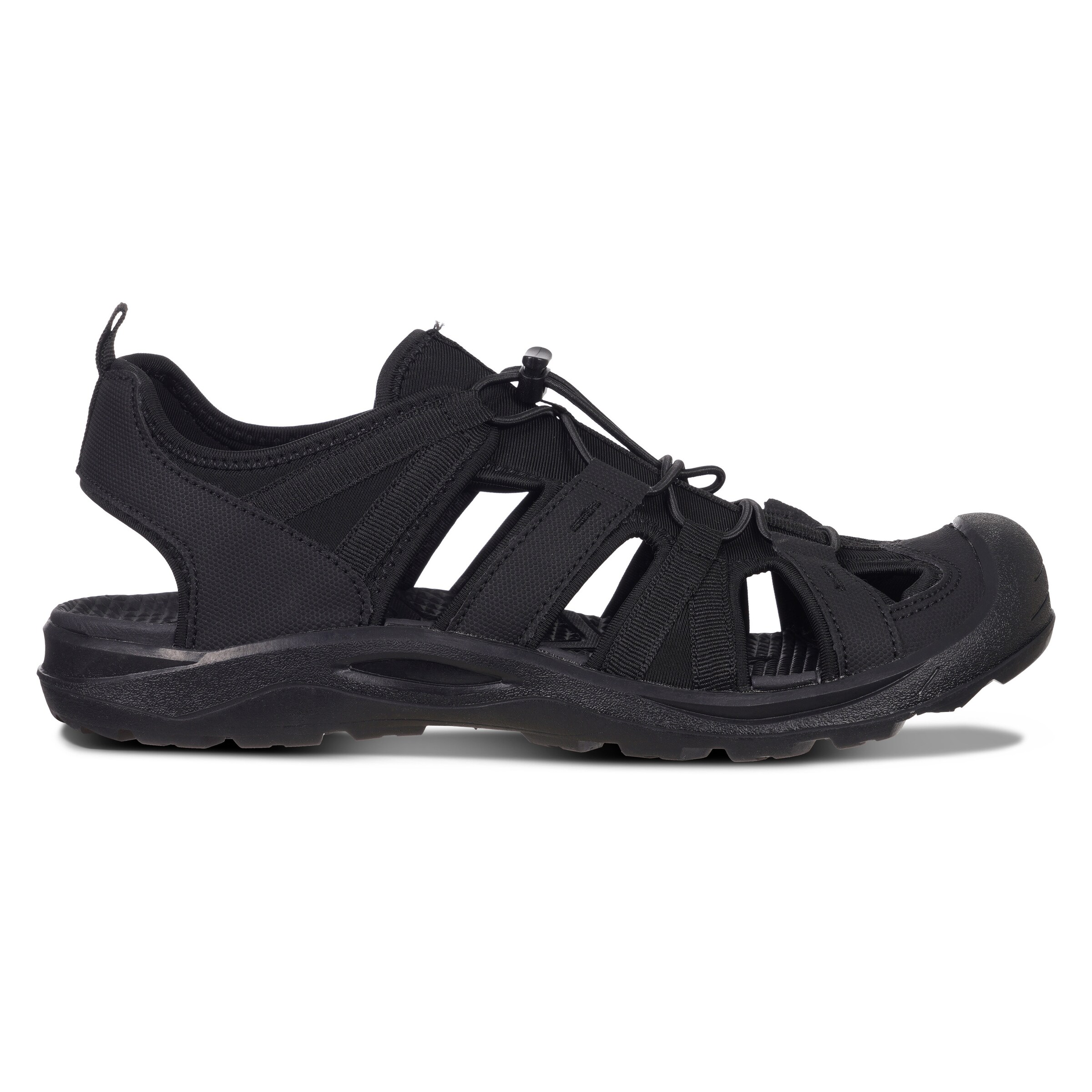 ICEPEAK Sandals 'Aksu' in Black