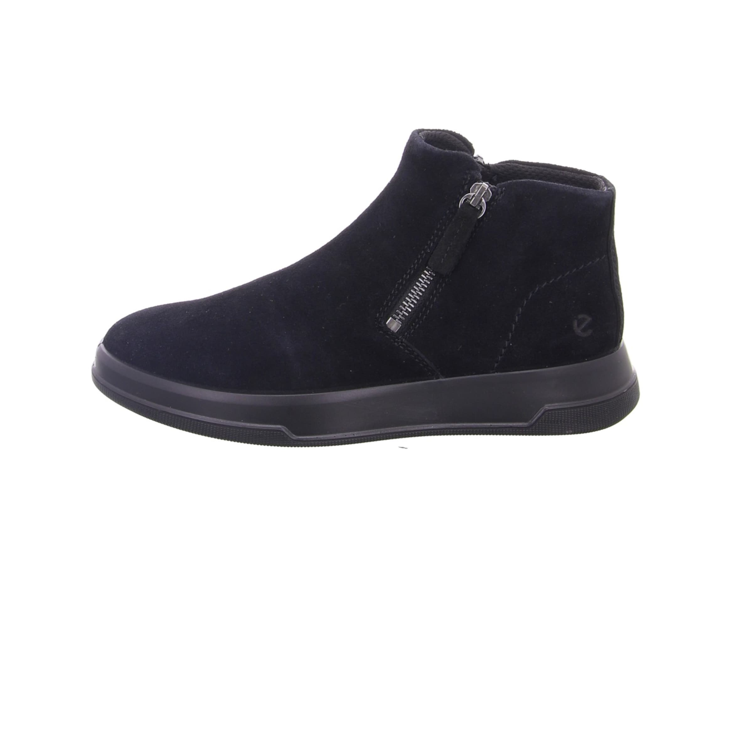 ECCO Stiefelette 'Move' in Schwarz