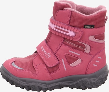 Bottes de neige 'HUSKY' SUPERFIT en rose