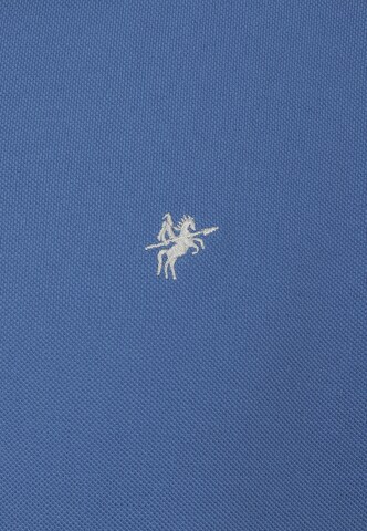 Maglietta 'JEREMIH' di DENIM CULTURE in blu
