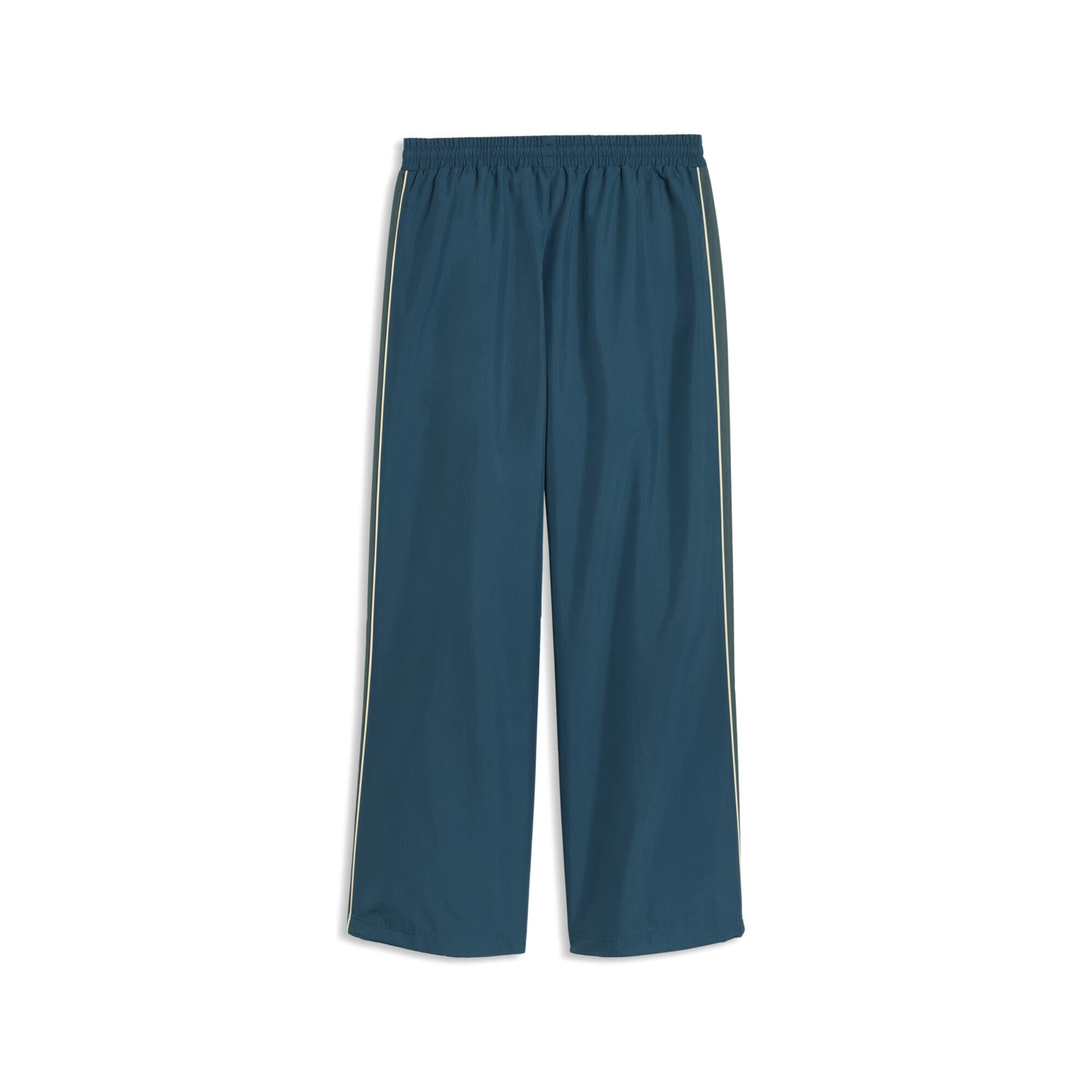 PUMA Regular Sporthose in Blau