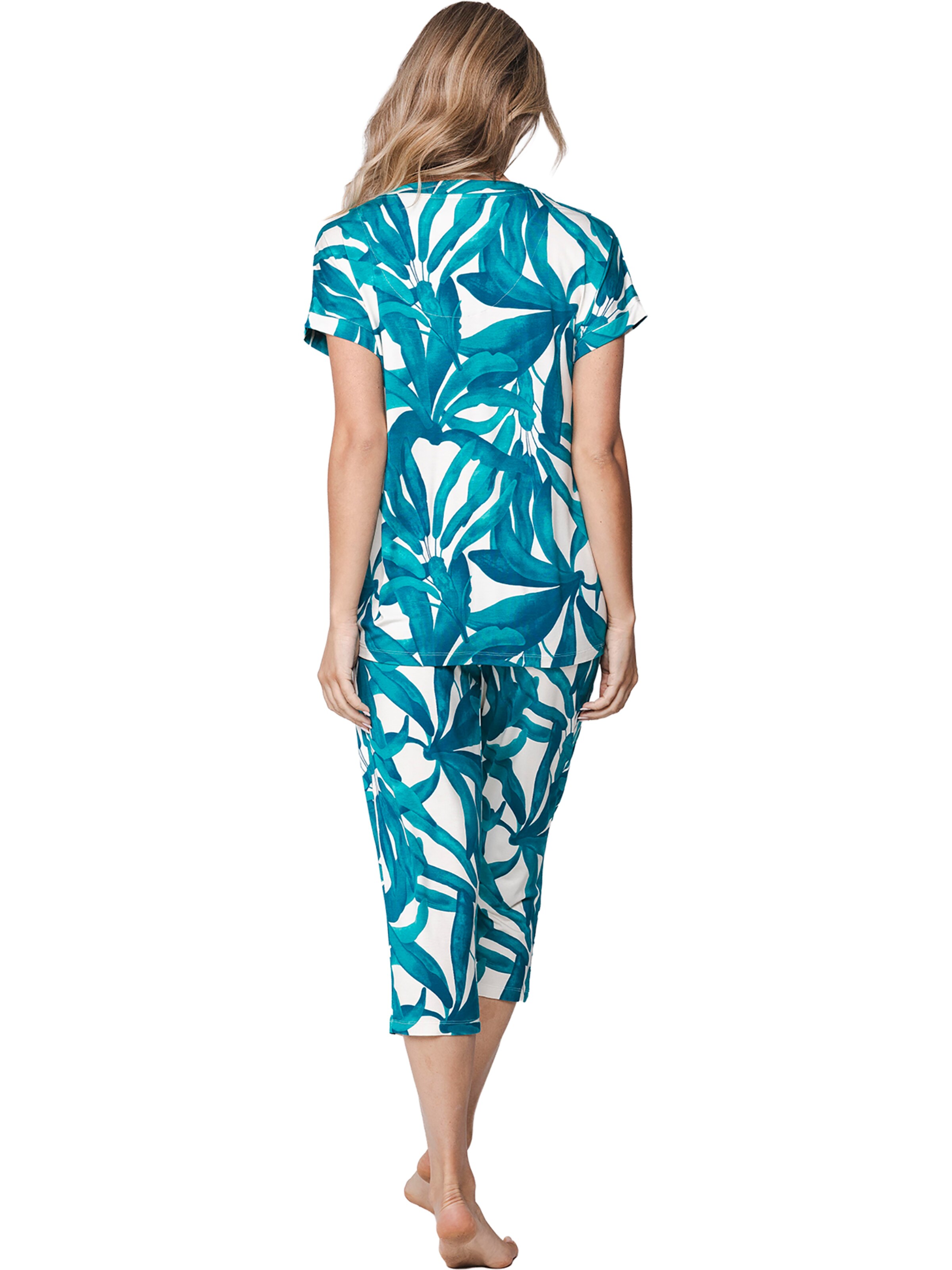 Pastunette Pyjama in Blauw