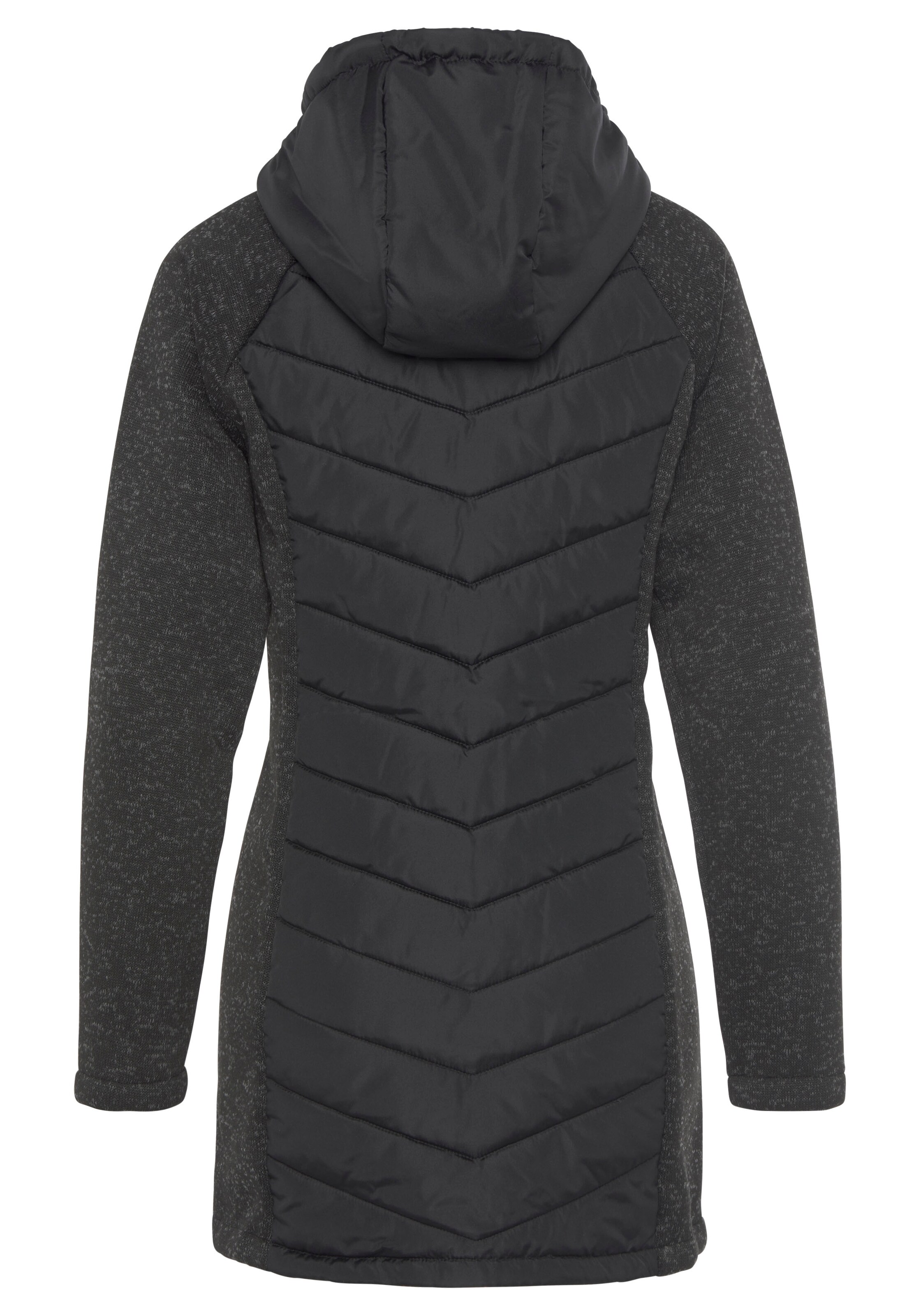 VIVANCE Jacke in Schwarz