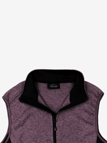 Gilet de sport 'Kashechewan' normani en violet