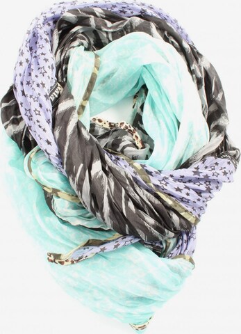 Plomo o Plata Scarf & Wrap in One size in Green: front
