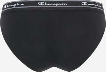 Slip Champion Authentic Athletic Apparel en noir