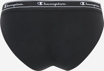Champion Authentic Athletic Apparel Panty in Black