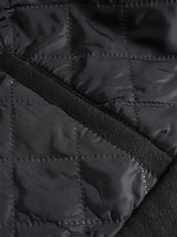 YOUTHUP Winter Coat 'Winterfester' in Black