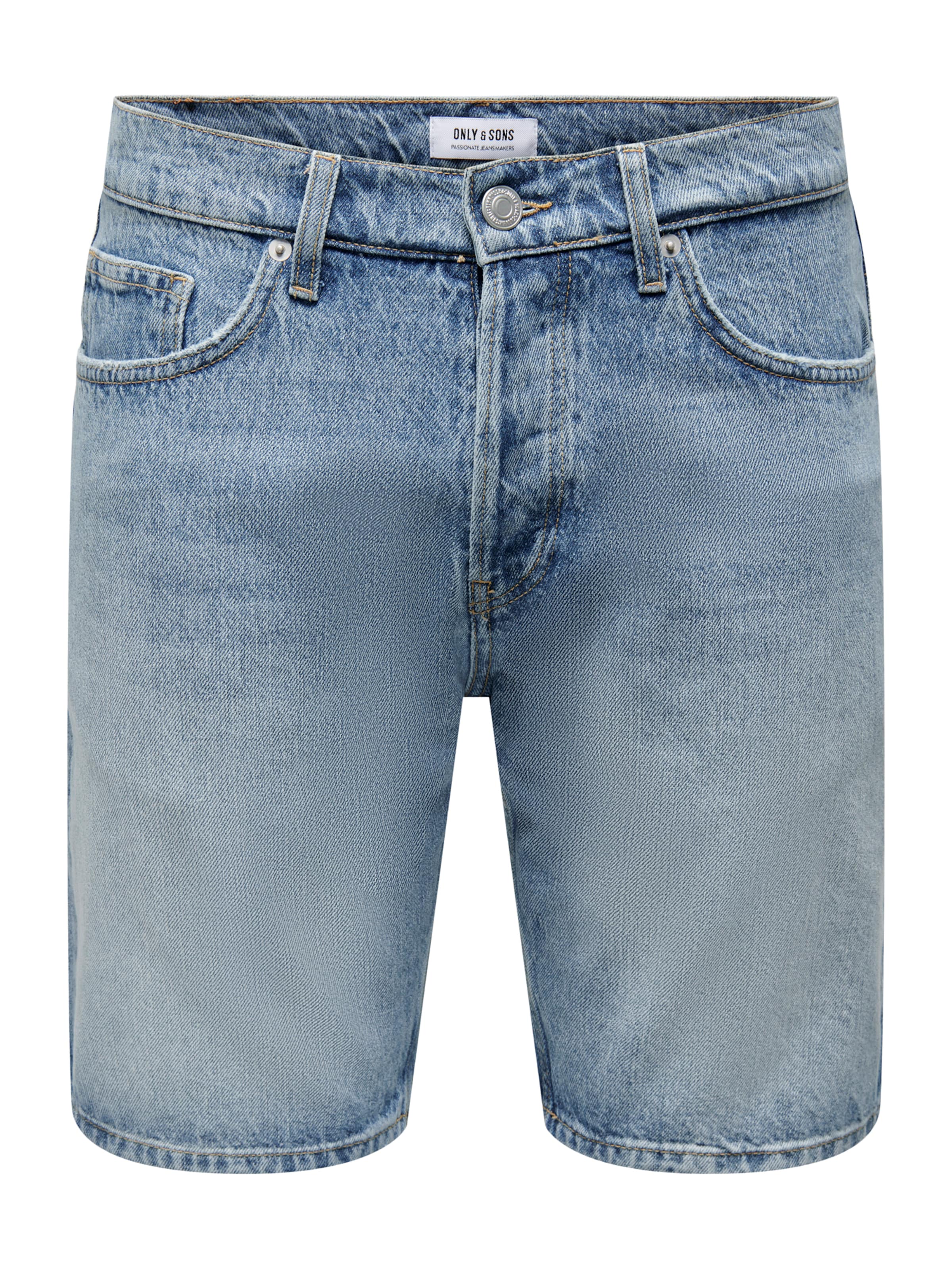 Only & Sons Regular Jeans 'ONSWEFT' in Blue: front