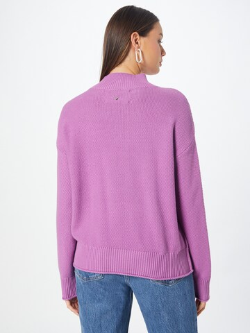 LIEBLINGSSTÜCK Pullover 'Neele' in Lila