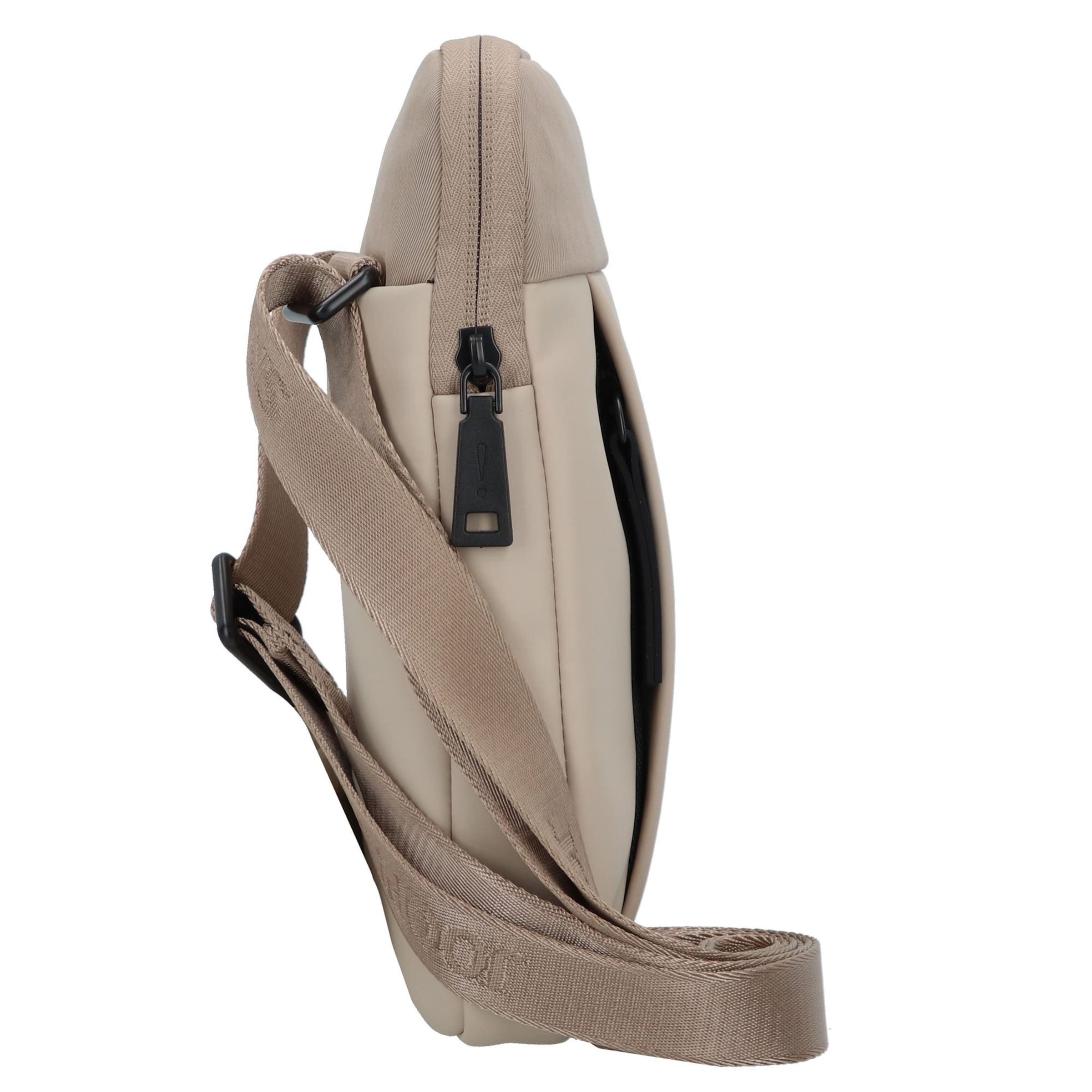 JOOP! Jeans Schoudertas 'Atessa' in Beige