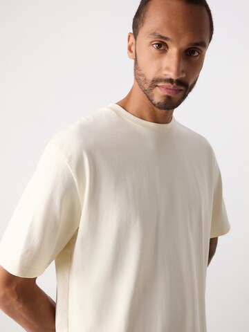 T-Shirt Lindbergh en blanc
