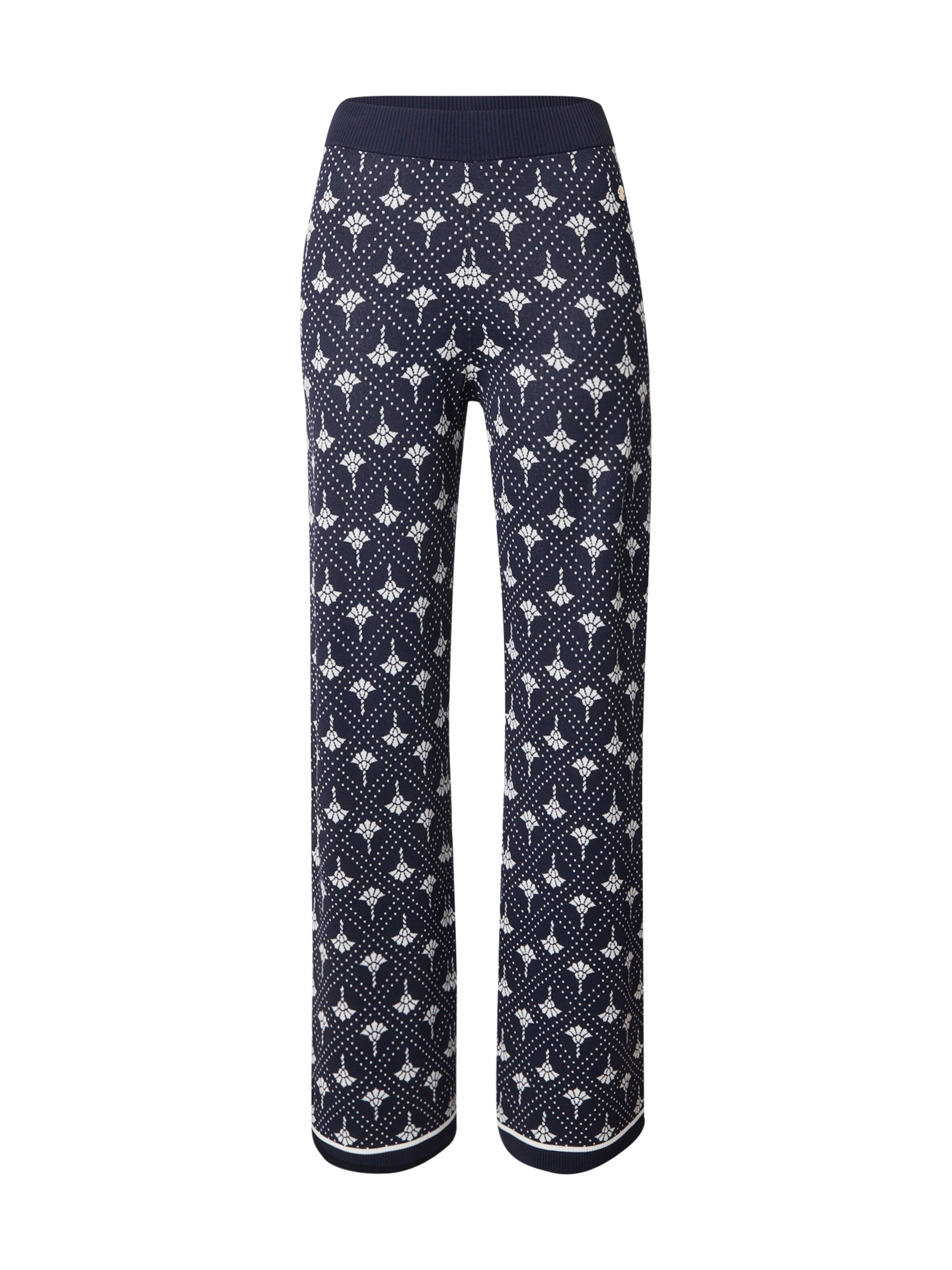 JOOP! Regular Trousers 'Kinza' in Blue: front