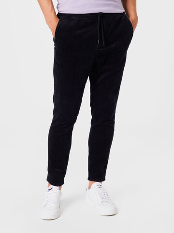 Regular Pantalon 'Linus' Only & Sons en bleu : devant