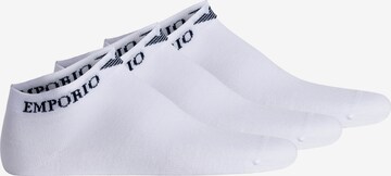 Emporio Armani Socken in Weiß