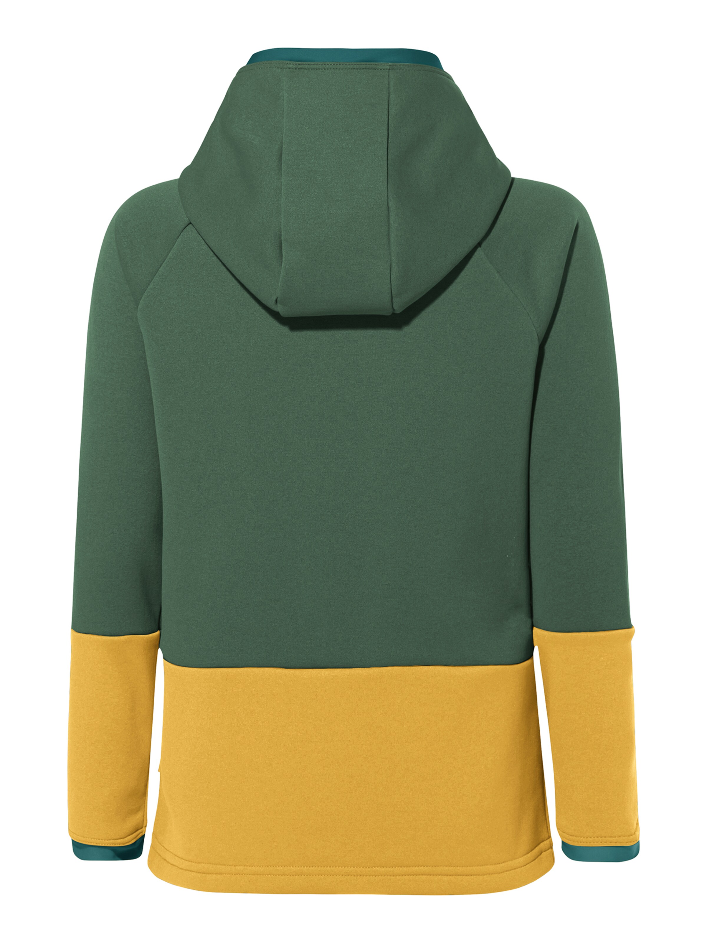 VAUDE Jacken 'Capacida FL' in Grün