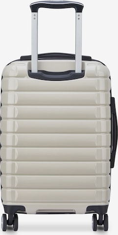 Delsey Paris Cart 'Shadow 5.0' in White: front