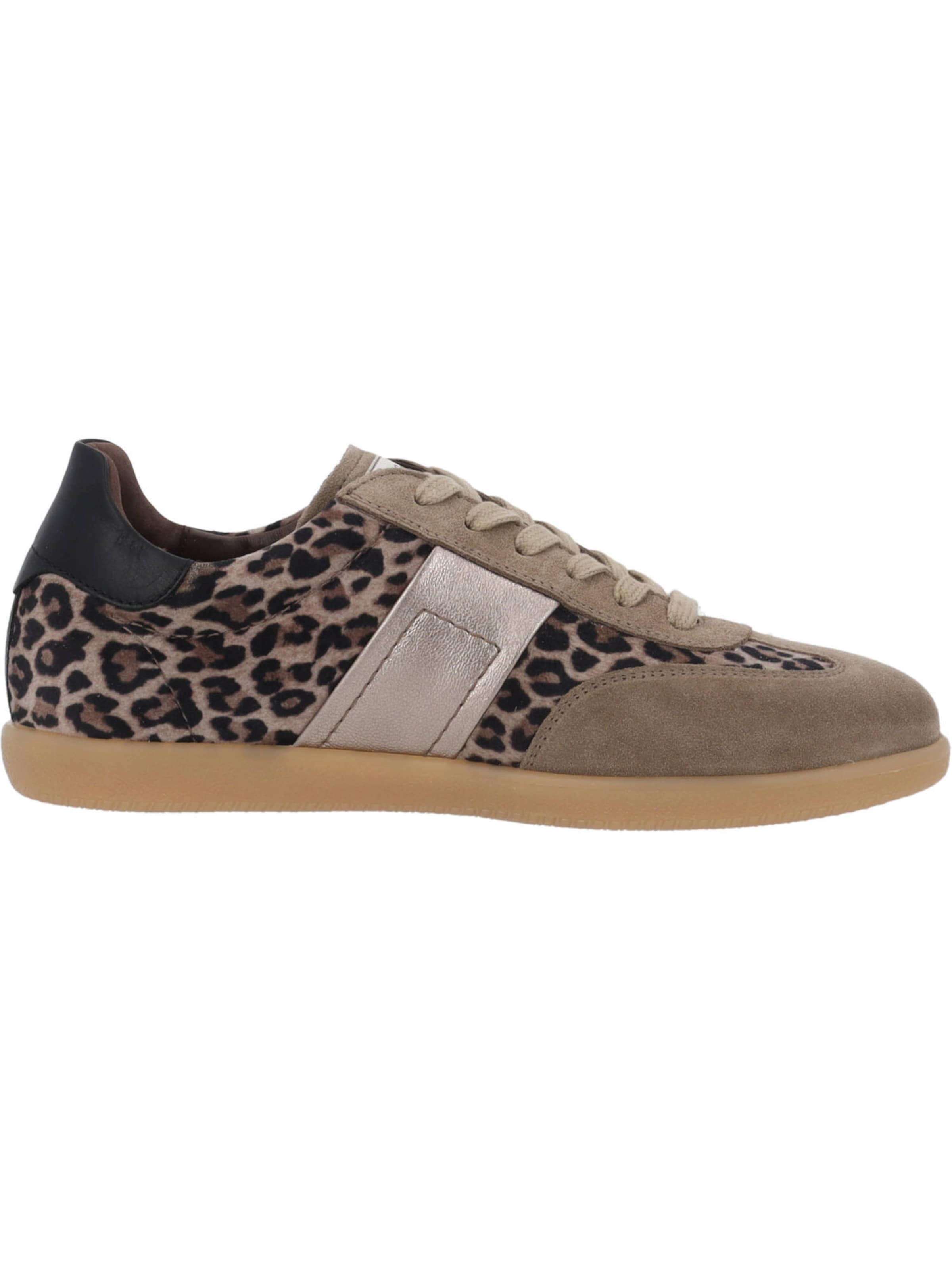 Nero Giardini Sneakers laag in Bruin