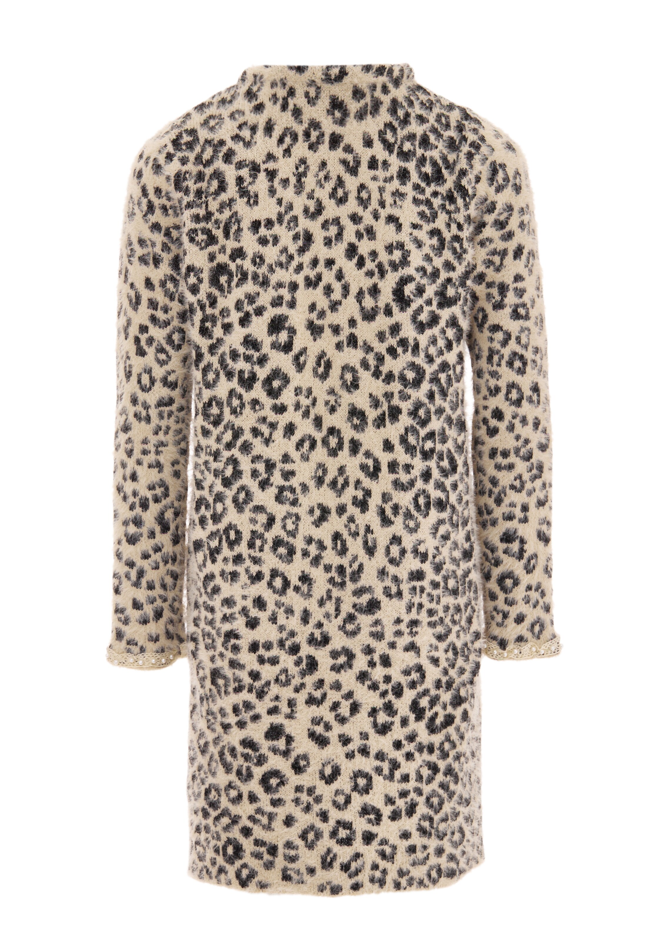 faina Pletena jopa | bež barva