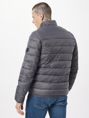 SCOTCH & SODA Between-Season Jacket in Grey: front