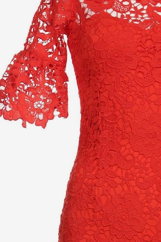 PAPER DOLLS Kleid S in Rot