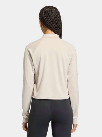 ADIDAS PERFORMANCE Performance shirt 'Essentials' in Grey