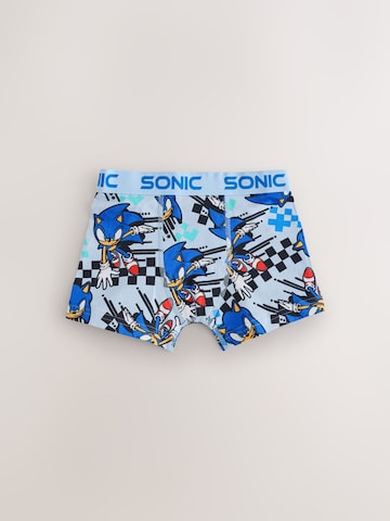 Sous-vêtements 'Sonic' Next en bleu
