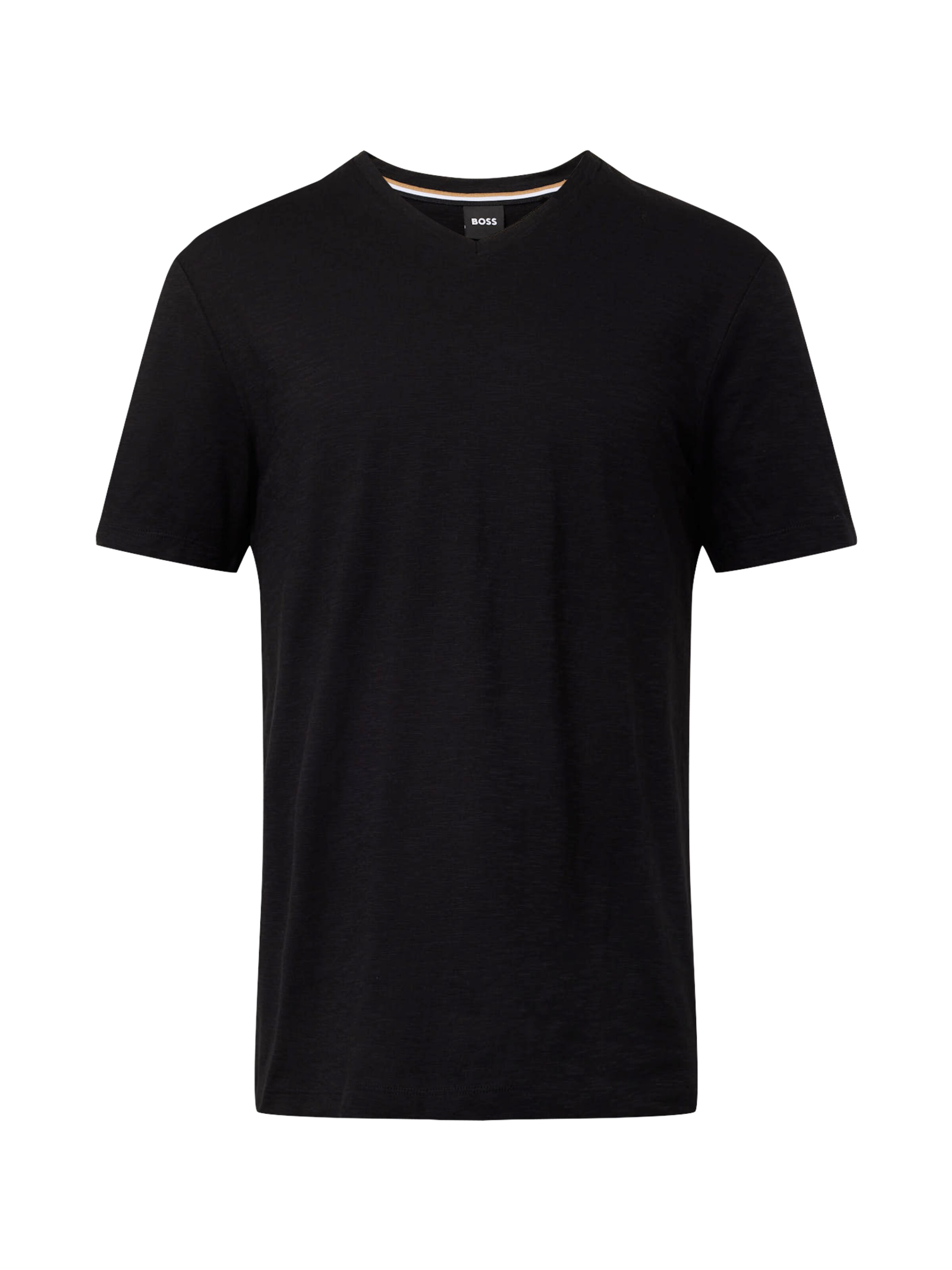 BOSS Shirt 'Tilson' in Black: front