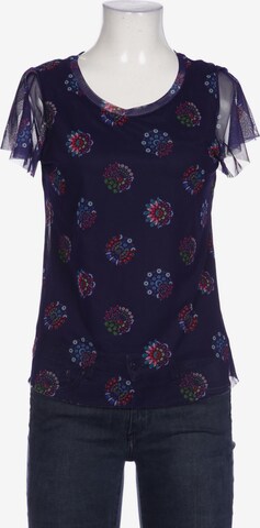 Desigual Blouse & Tunic in S in Purple: front