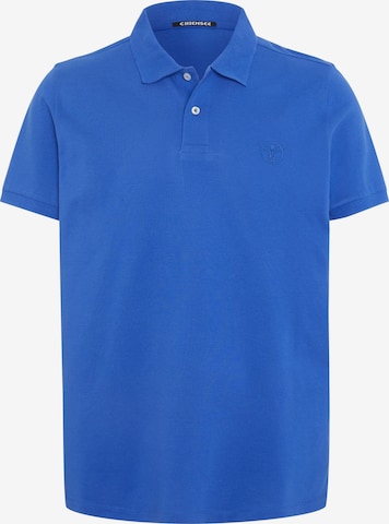 CHIEMSEE Poloshirt in Blau: predná strana