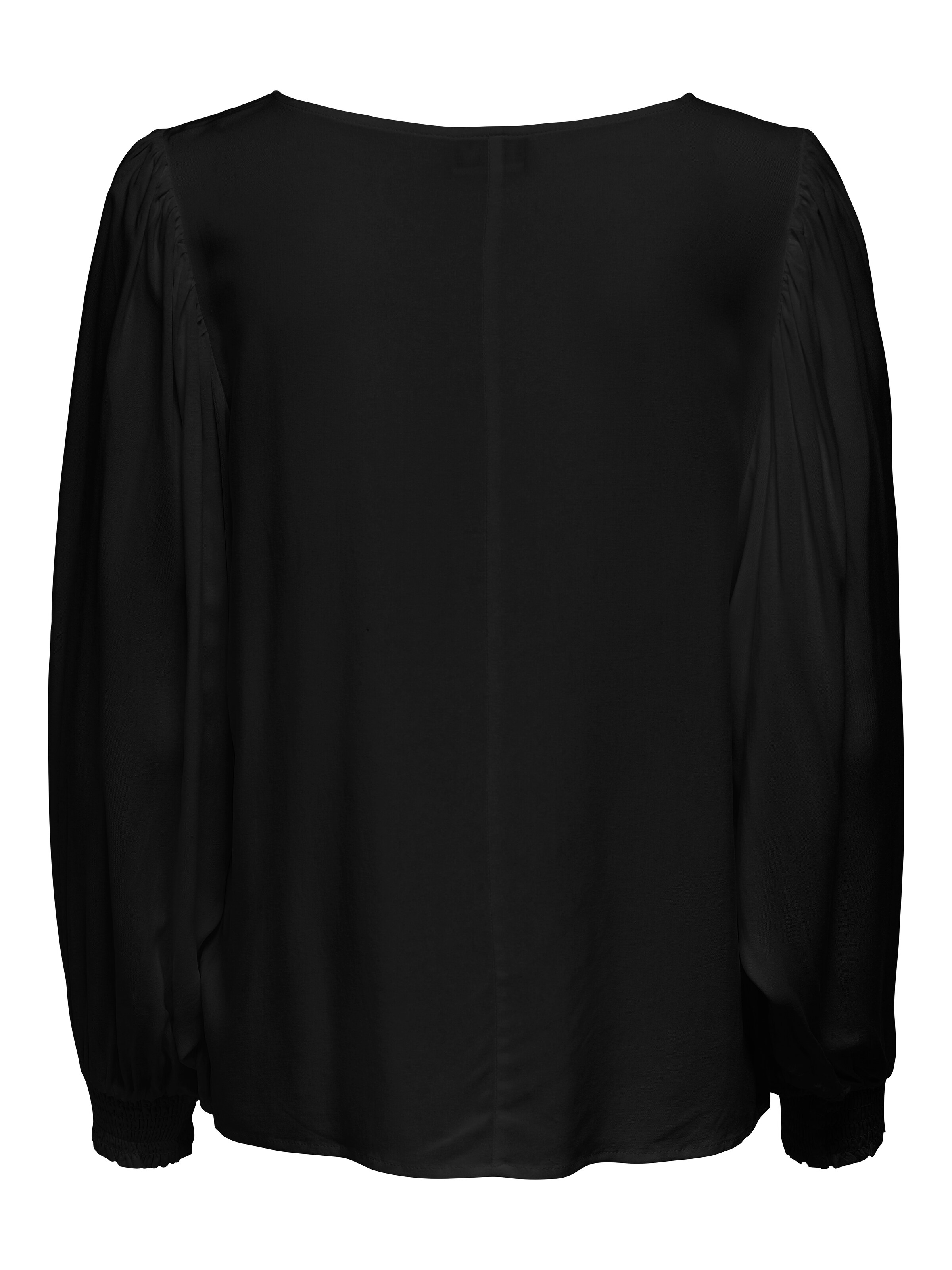 Frauen Shirts & Tops JDY Bluse 'Silla' in Schwarz - OL54990