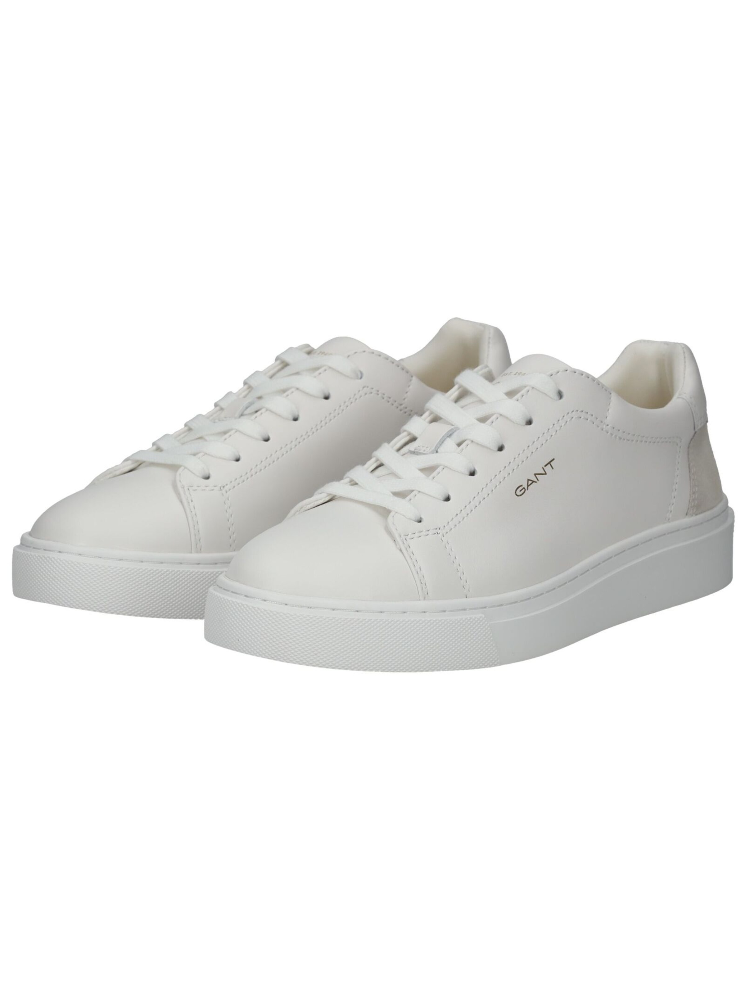Sneaker bassa di GANT in bianco